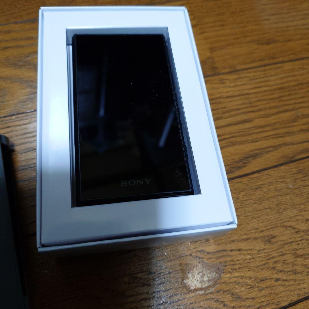 SONY NW-A306 32GB ポータブルプレーヤー ブラック