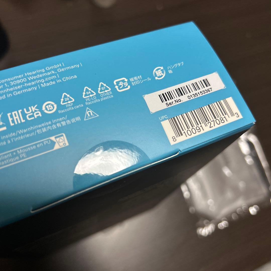 ゼンハイザー IE200