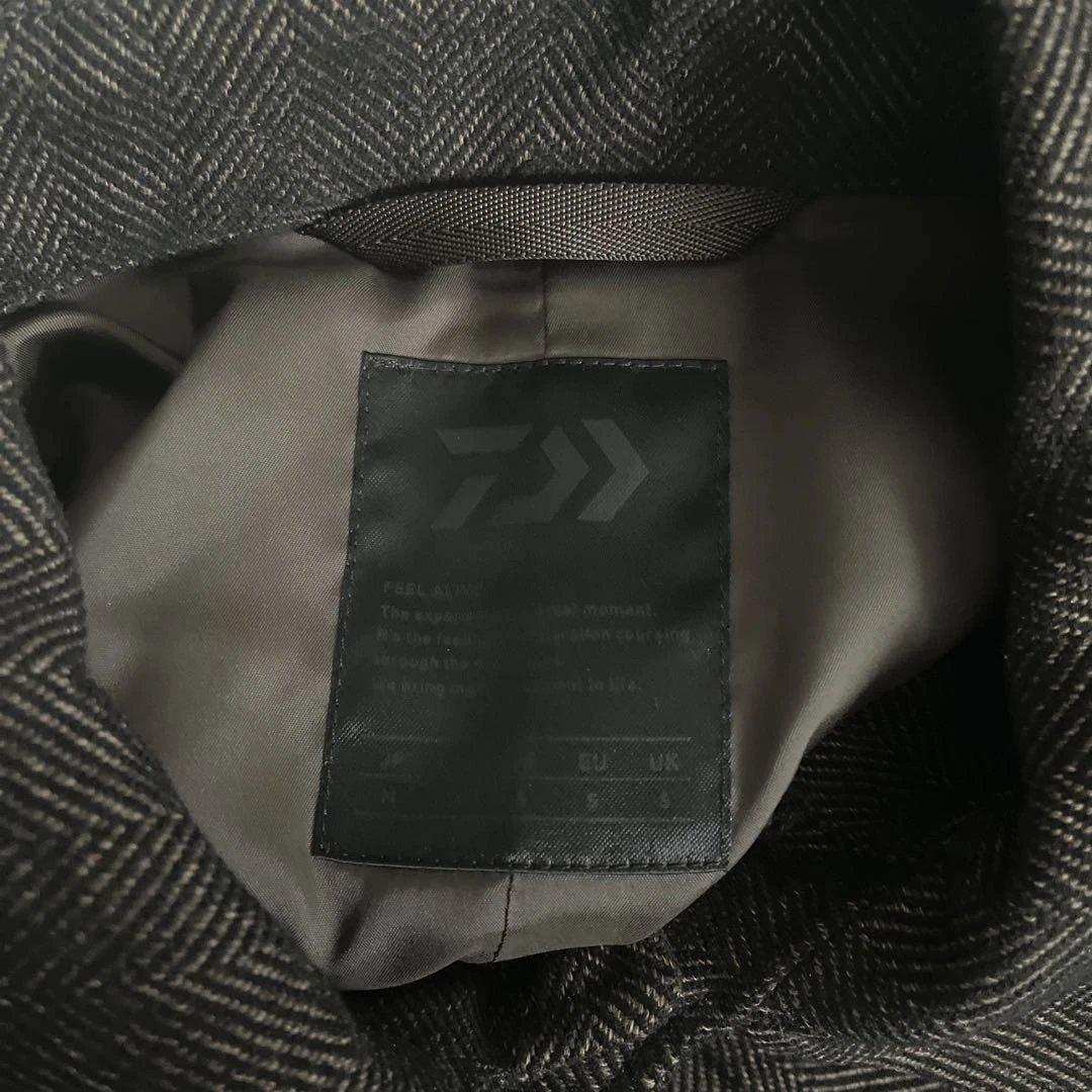 ジャケット・アウター DAIWA PIER39 TECH MIL BDU JACKET (TWEED)