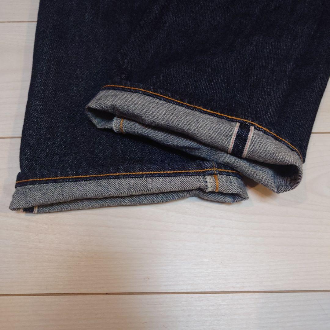 LEVI'S\"47501-0224\"実寸W42センチ×2 L108センチ(総丈)