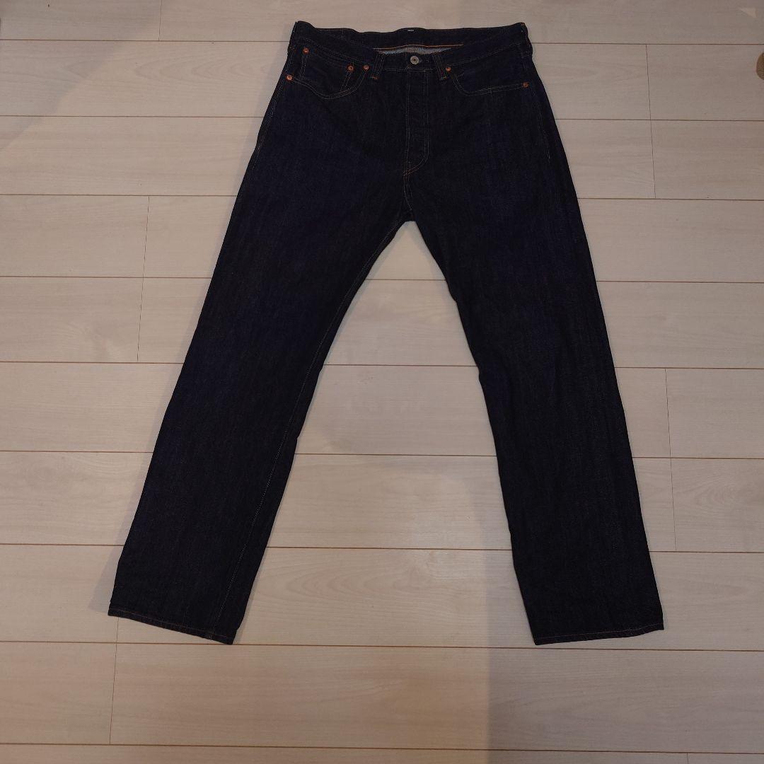 LEVI'S\"47501-0224\"実寸W42センチ×2 L108センチ(総丈)