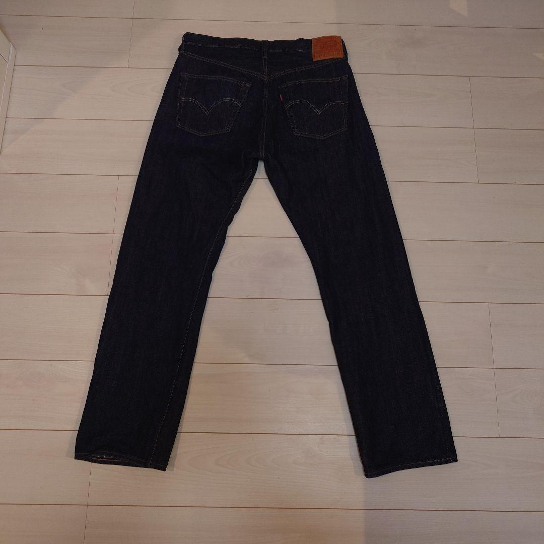 LEVI'S\"47501-0224\"実寸W42センチ×2 L108センチ(総丈)