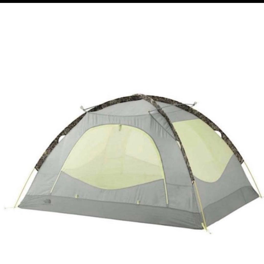 w*n様 THE NORTH FACE カモフラージュ 迷彩　テント　シェルター