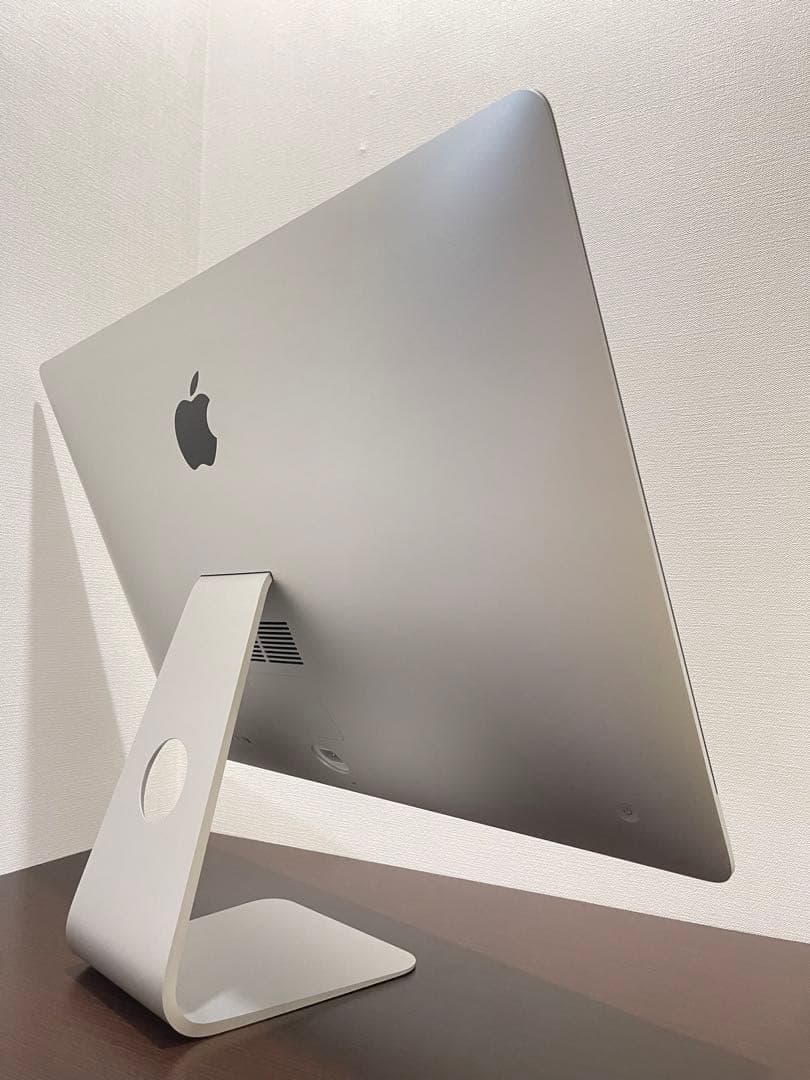 美品 iMac 5K 27インチ 32GB/2TB(2000GB) 3D設計