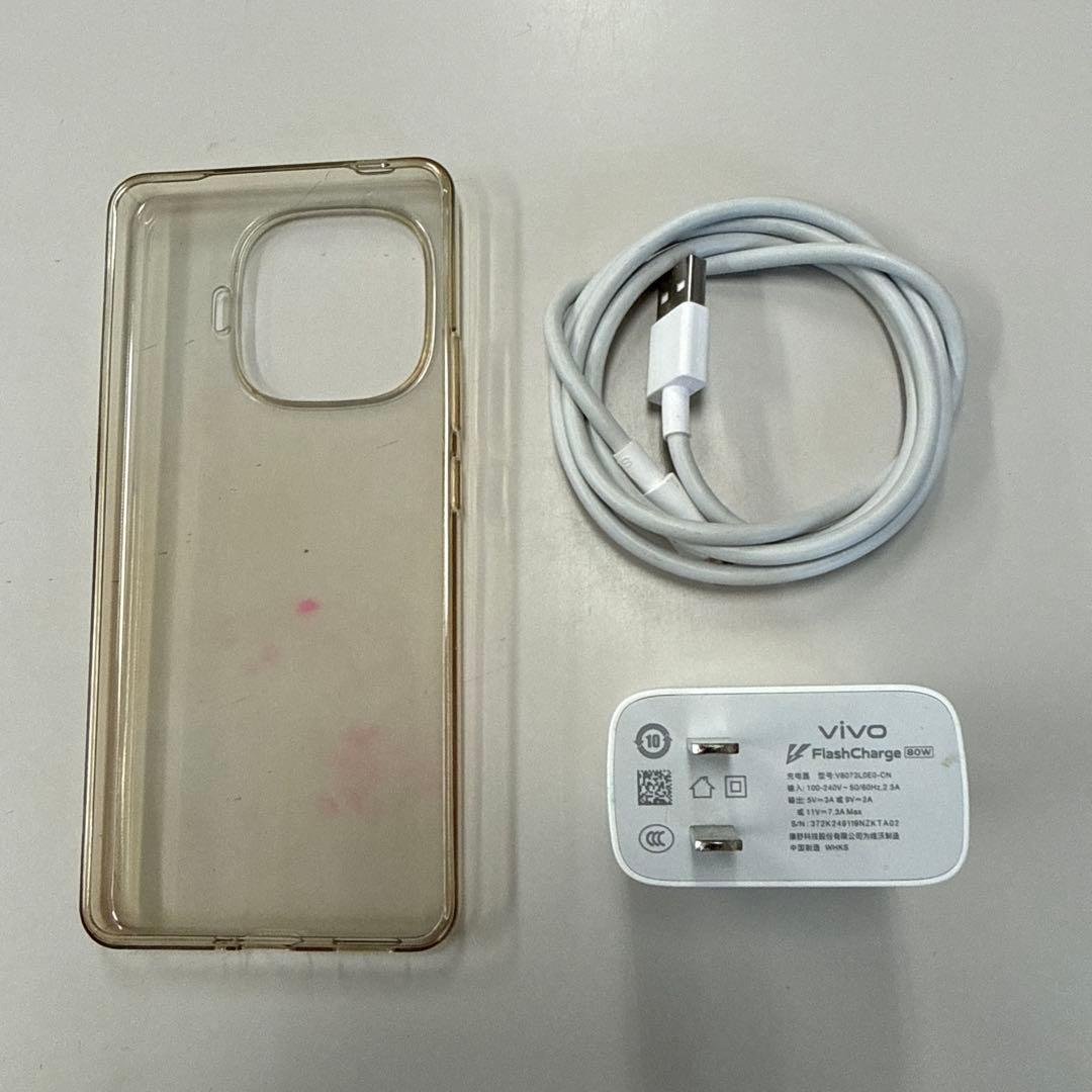 美品Vivo iQOO Z9 Turbo 12GB/256GB