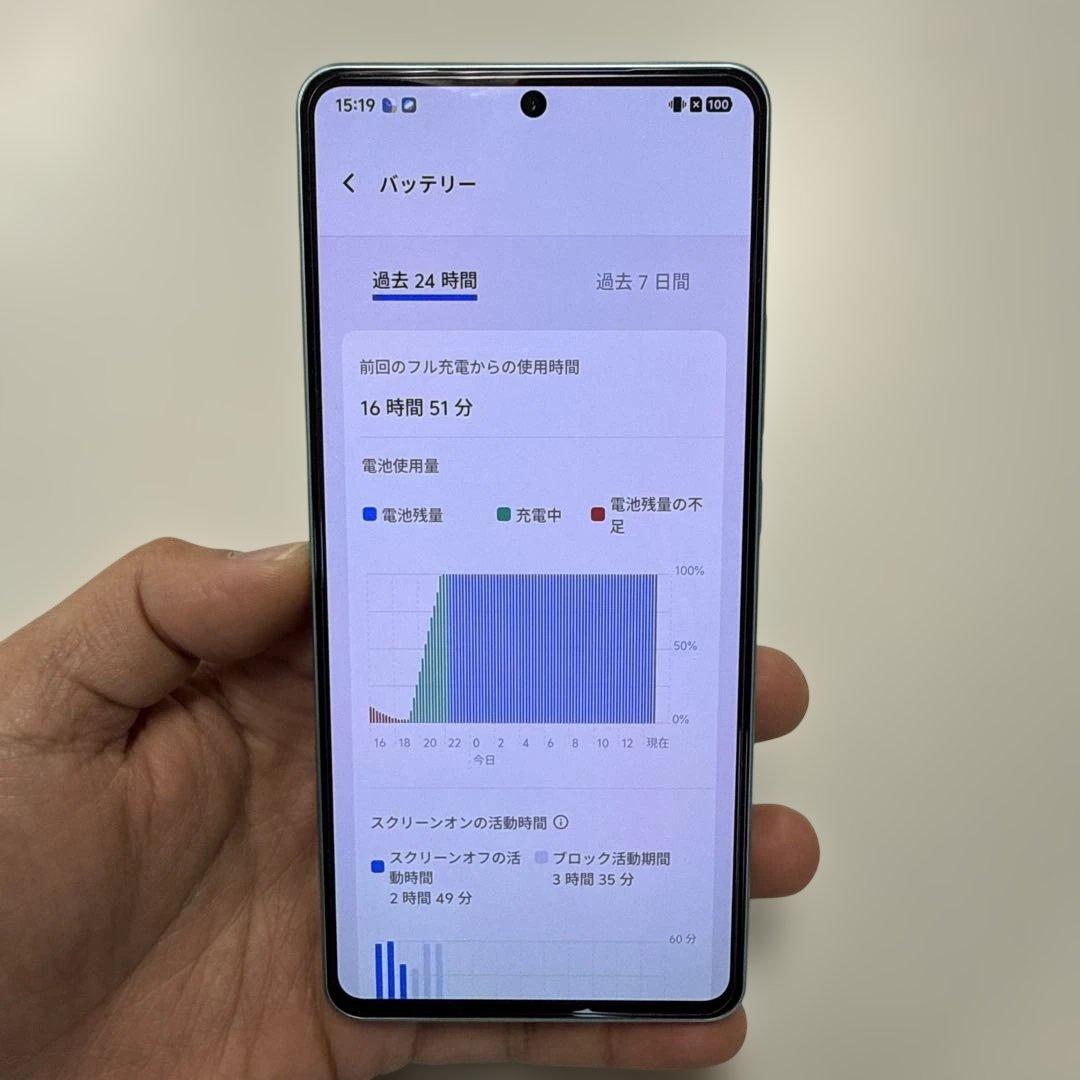 美品Vivo iQOO Z9 Turbo 12GB/256GB