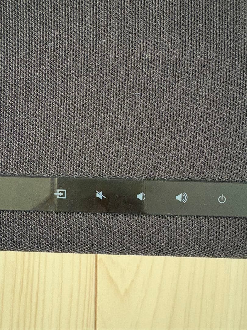 YAMAHAサウンドバー YAS-107