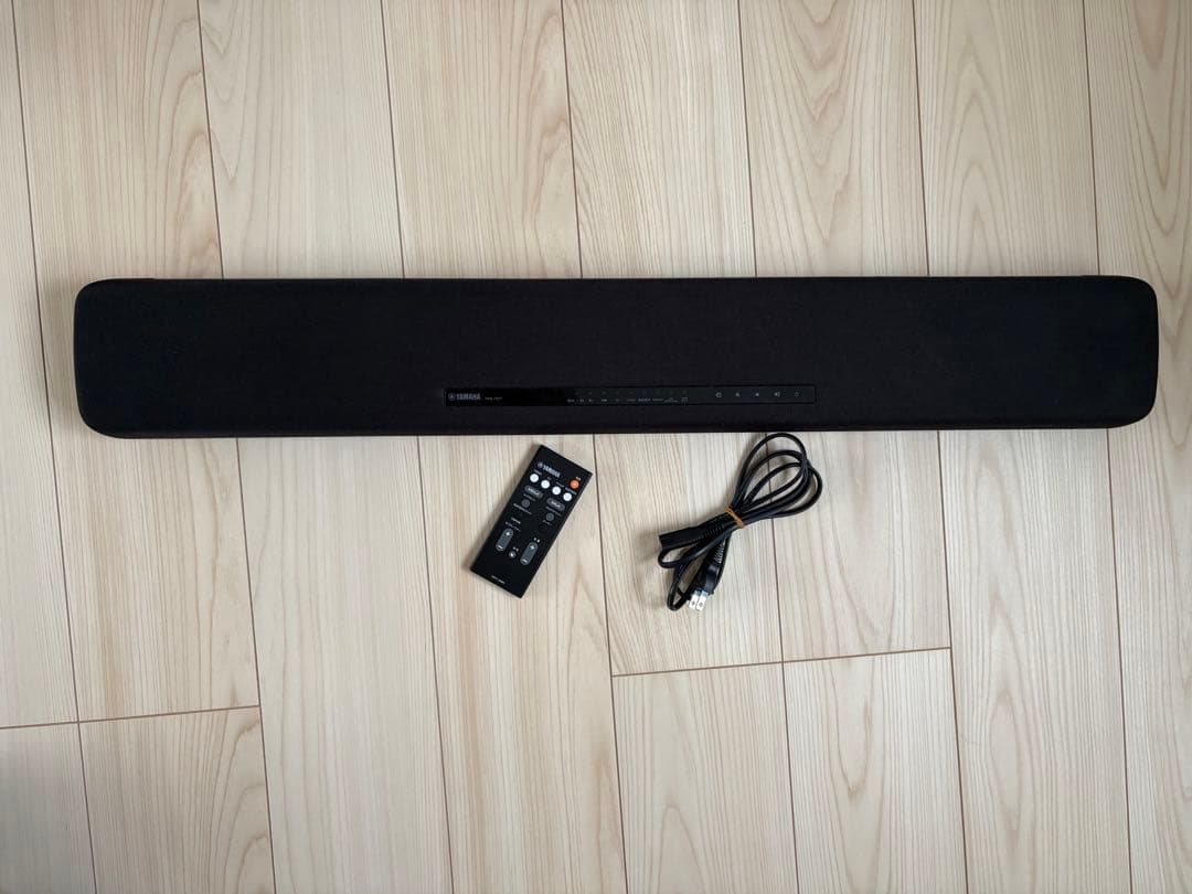 YAMAHAサウンドバー YAS-107