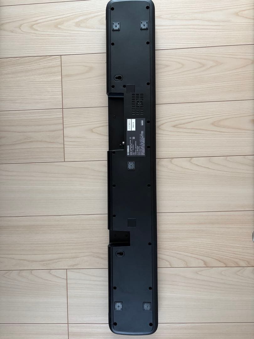 YAMAHAサウンドバー YAS-107