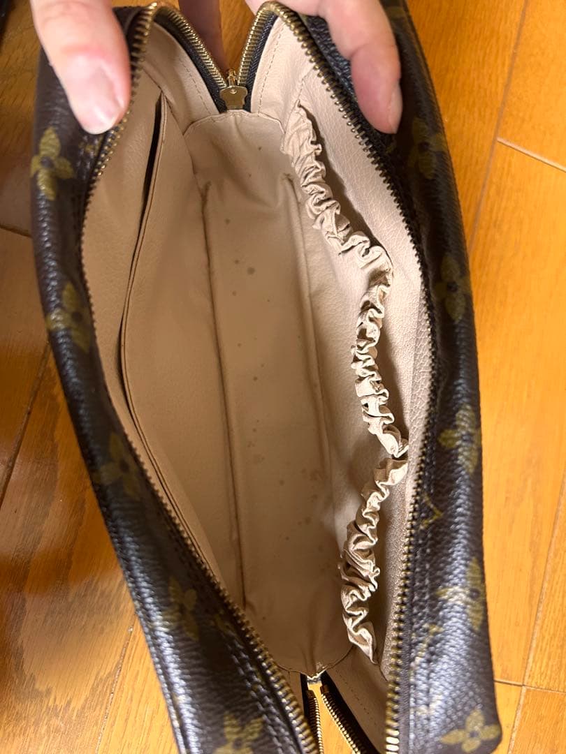 ルイヴィトン　クラッチバッグ