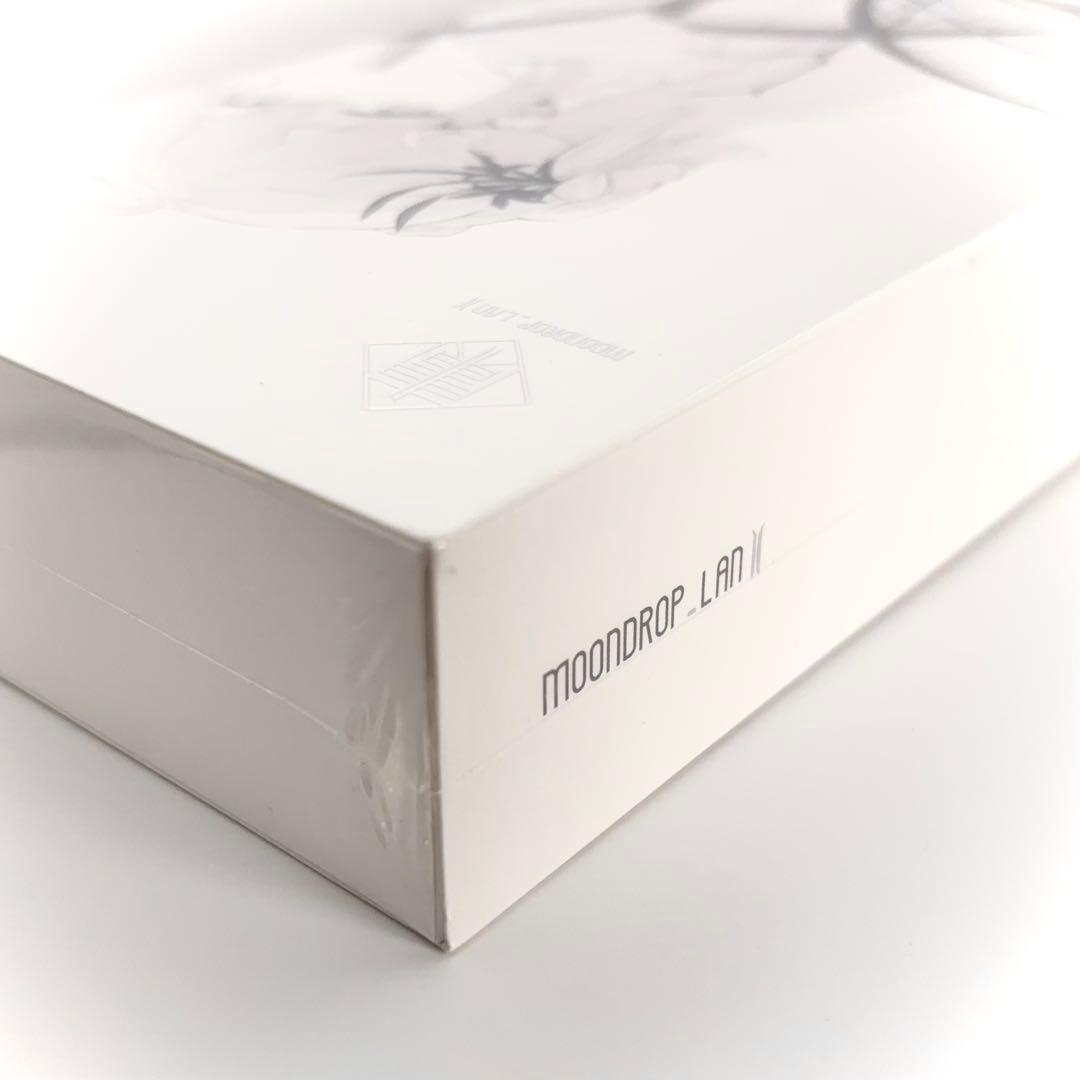 【新品】水月雨 LAN II-REF HiFi インナーイヤー型イヤホン