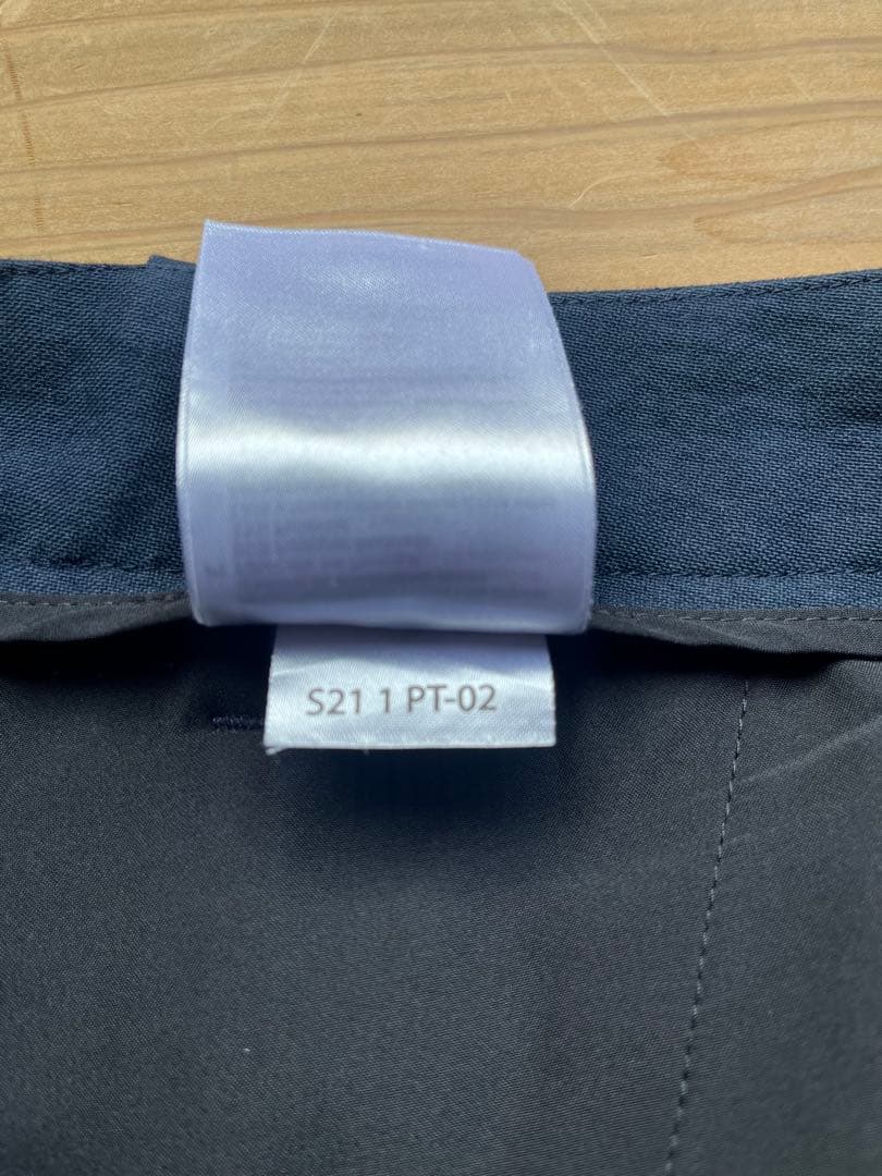 【週末値下】HOUDINI フーディニ Ms エアリアル パンツ ブルー