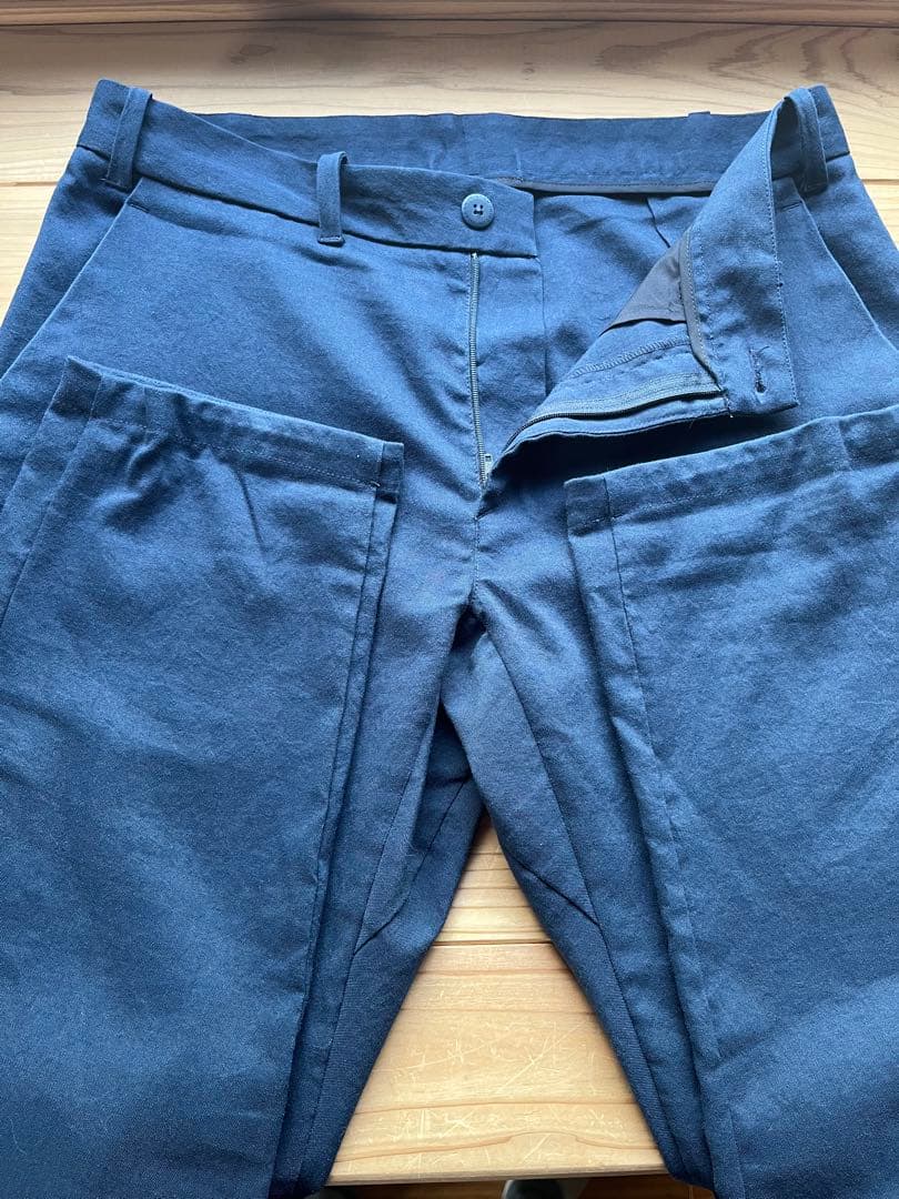 【週末値下】HOUDINI フーディニ Ms エアリアル パンツ ブルー