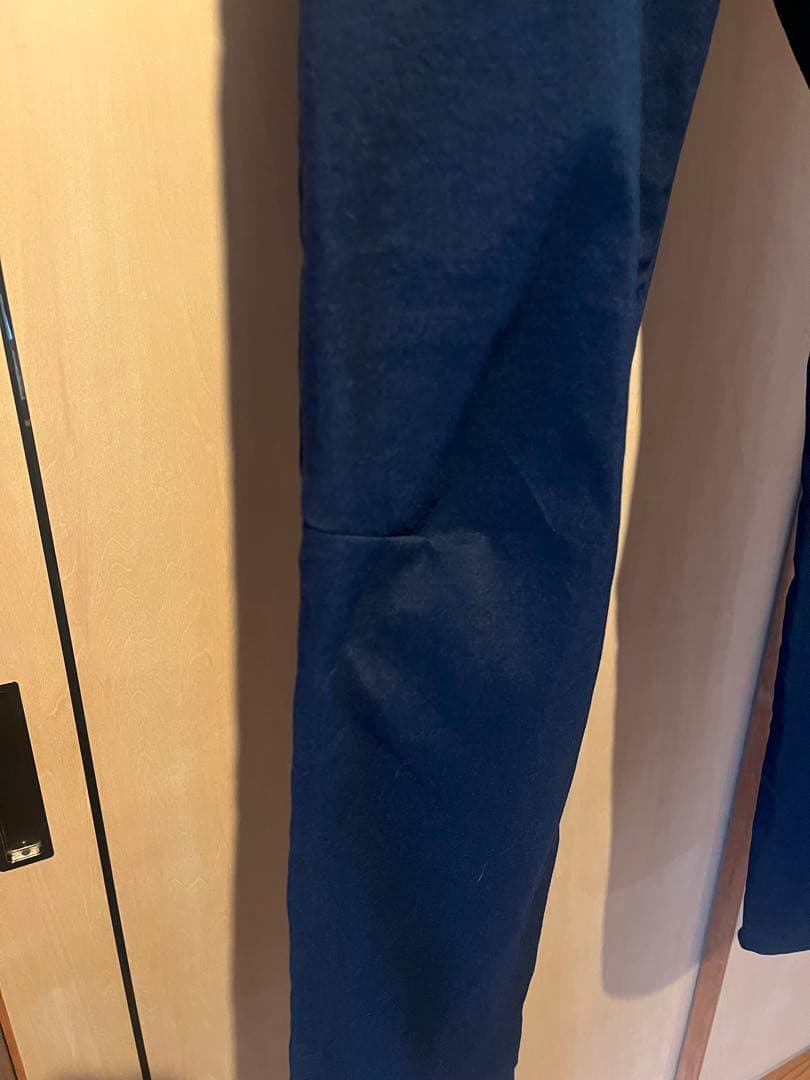 【週末値下】HOUDINI フーディニ Ms エアリアル パンツ ブルー