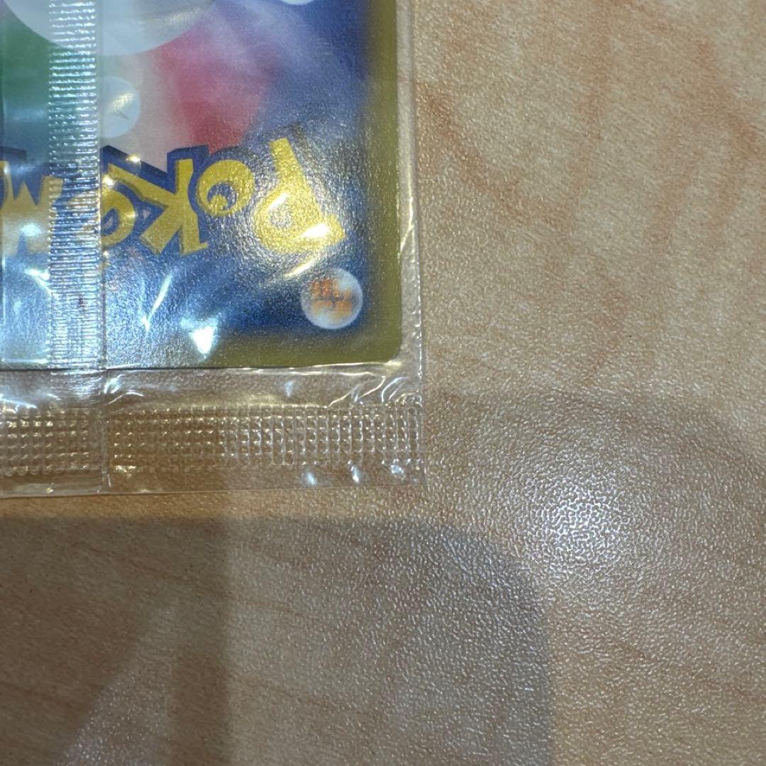 MゲンガーEX　未開封プロモ　079/XY-P ポケモンカード