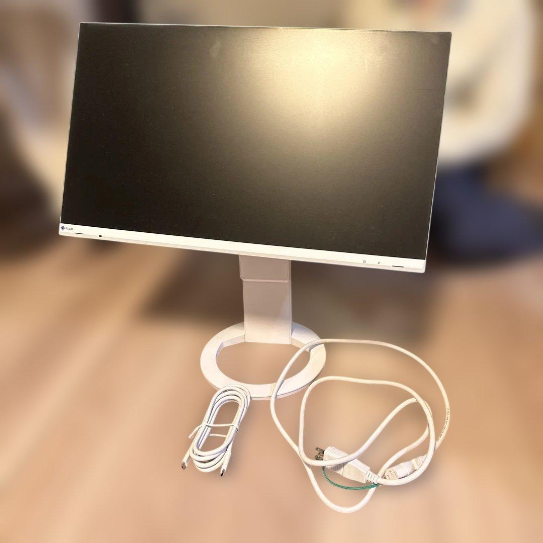 EIZO ホワイトディスプレイ