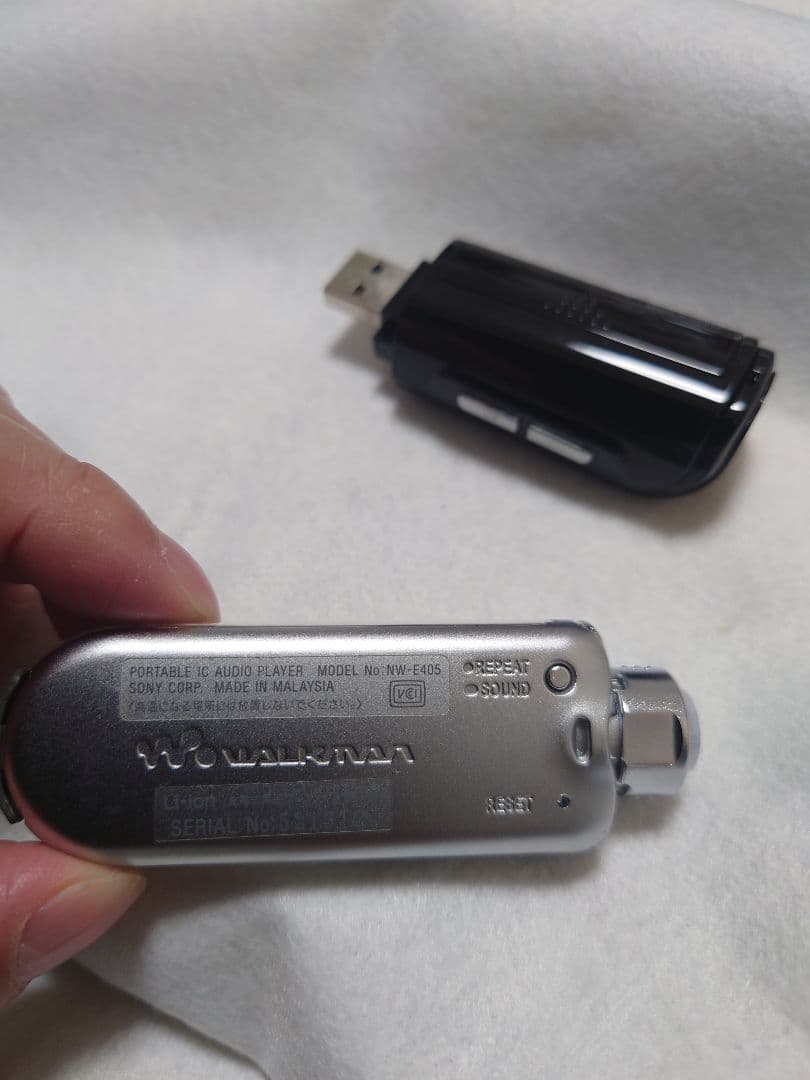 タイムセール　SONY ウォークマン　NW-E405　WALKMAN
