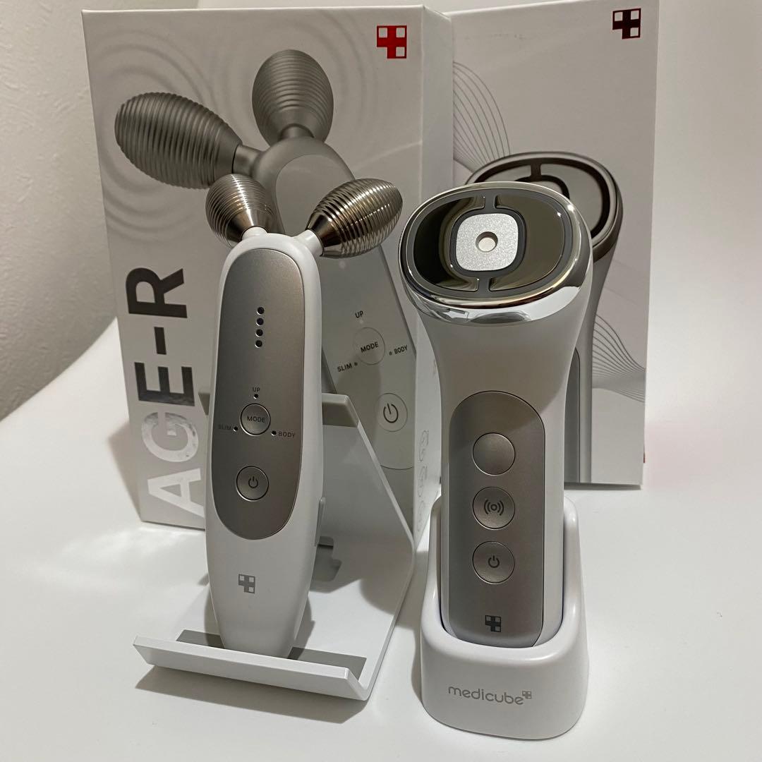 medicube 美顔器　セット