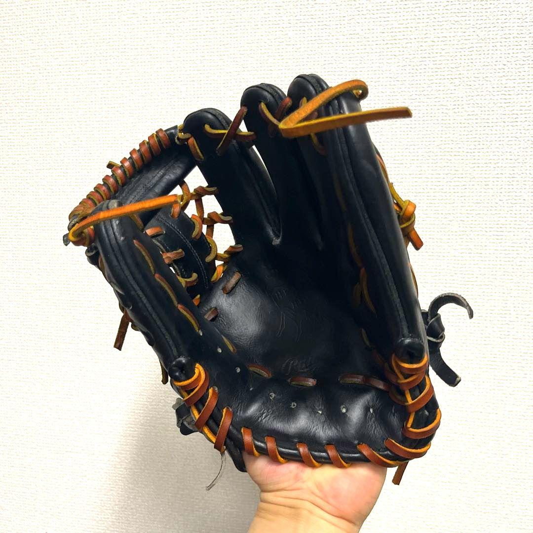 991 ローリングス HOH 即戦力 美品 硬式 内野手用グローブ