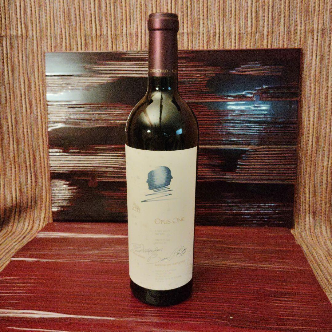 Opus One 2012 750ml ワイン