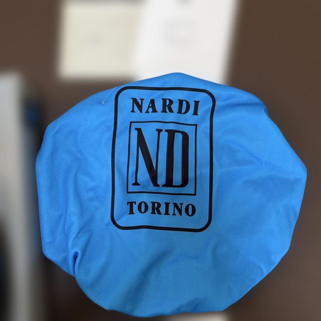 NARDI TORINO ステアリング本体 ホーンボタン付き