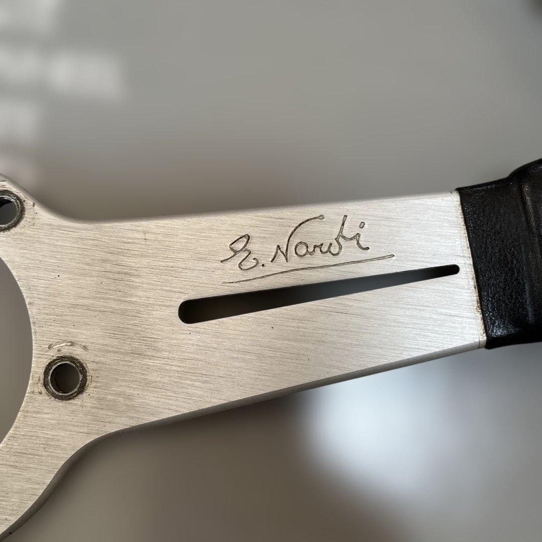 NARDI TORINO ステアリング本体 ホーンボタン付き
