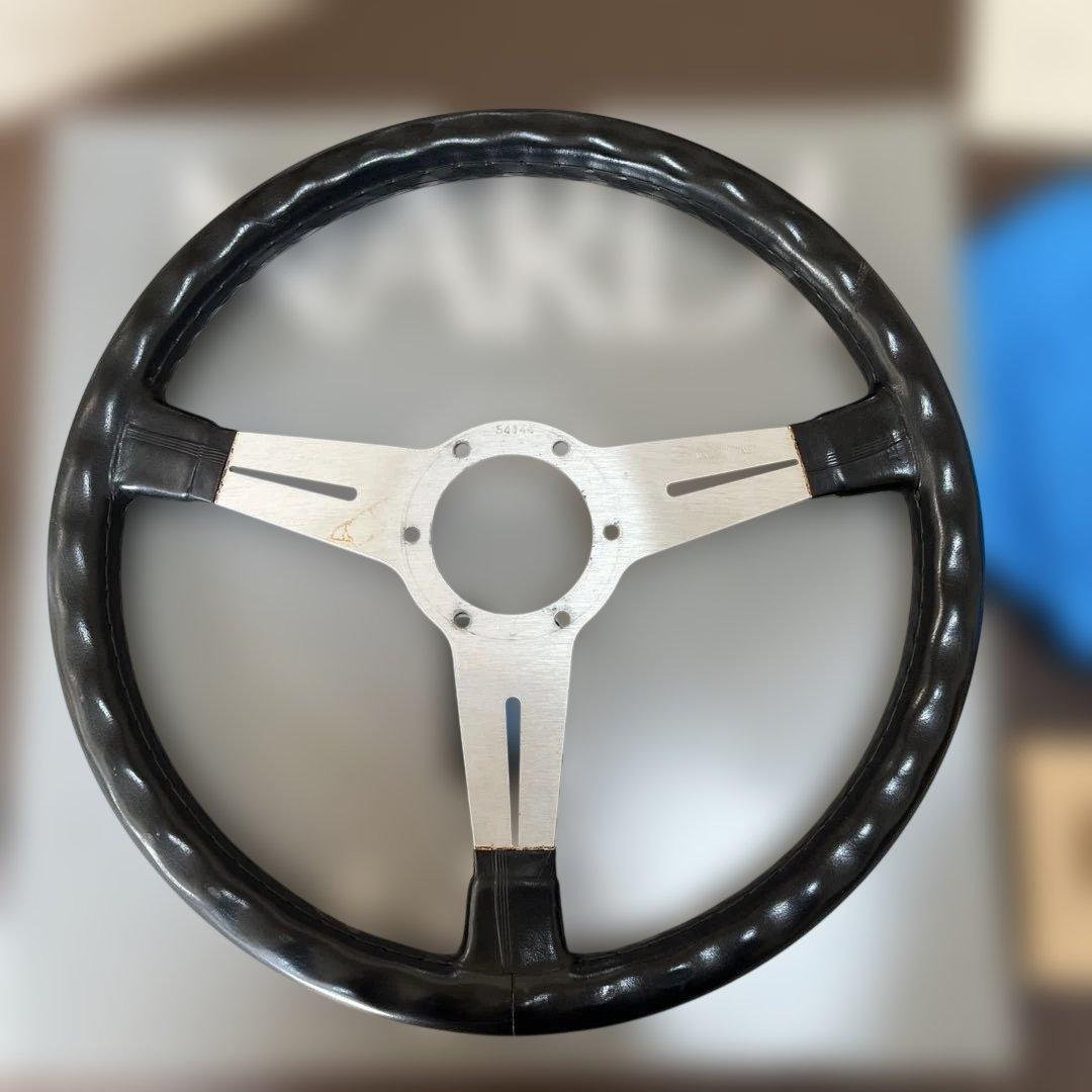 NARDI TORINO ステアリング本体 ホーンボタン付き