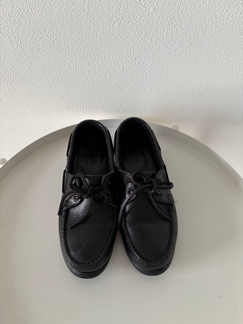 Paraboot(パラブーツ)ローファー