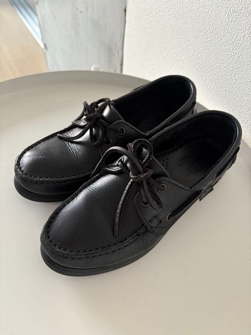 Paraboot(パラブーツ)ローファー