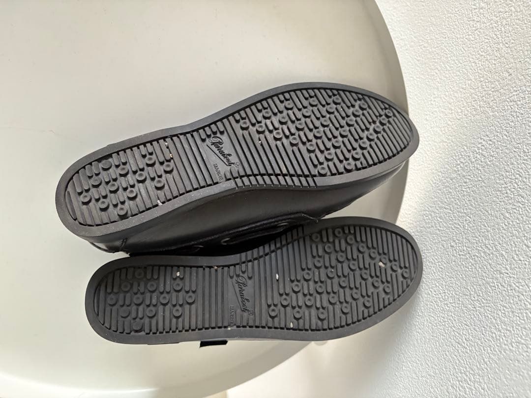 Paraboot(パラブーツ)ローファー