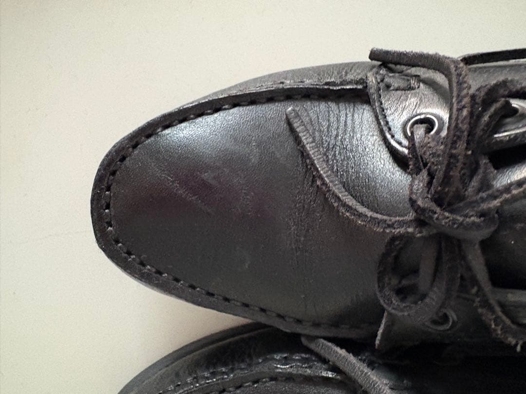 Paraboot(パラブーツ)ローファー