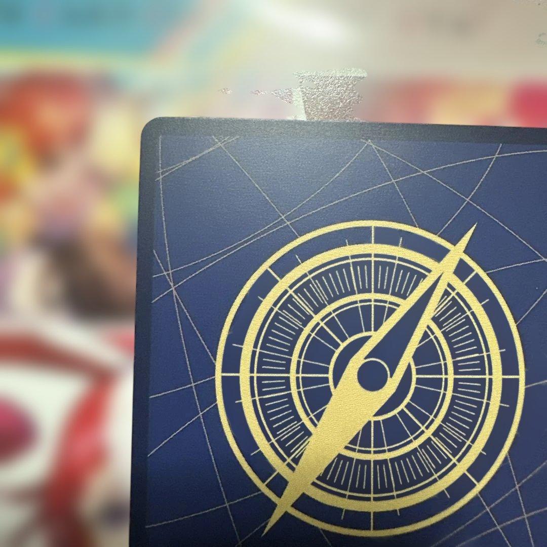 ワンピースカード サボ SP OP13-120 目立った傷なし