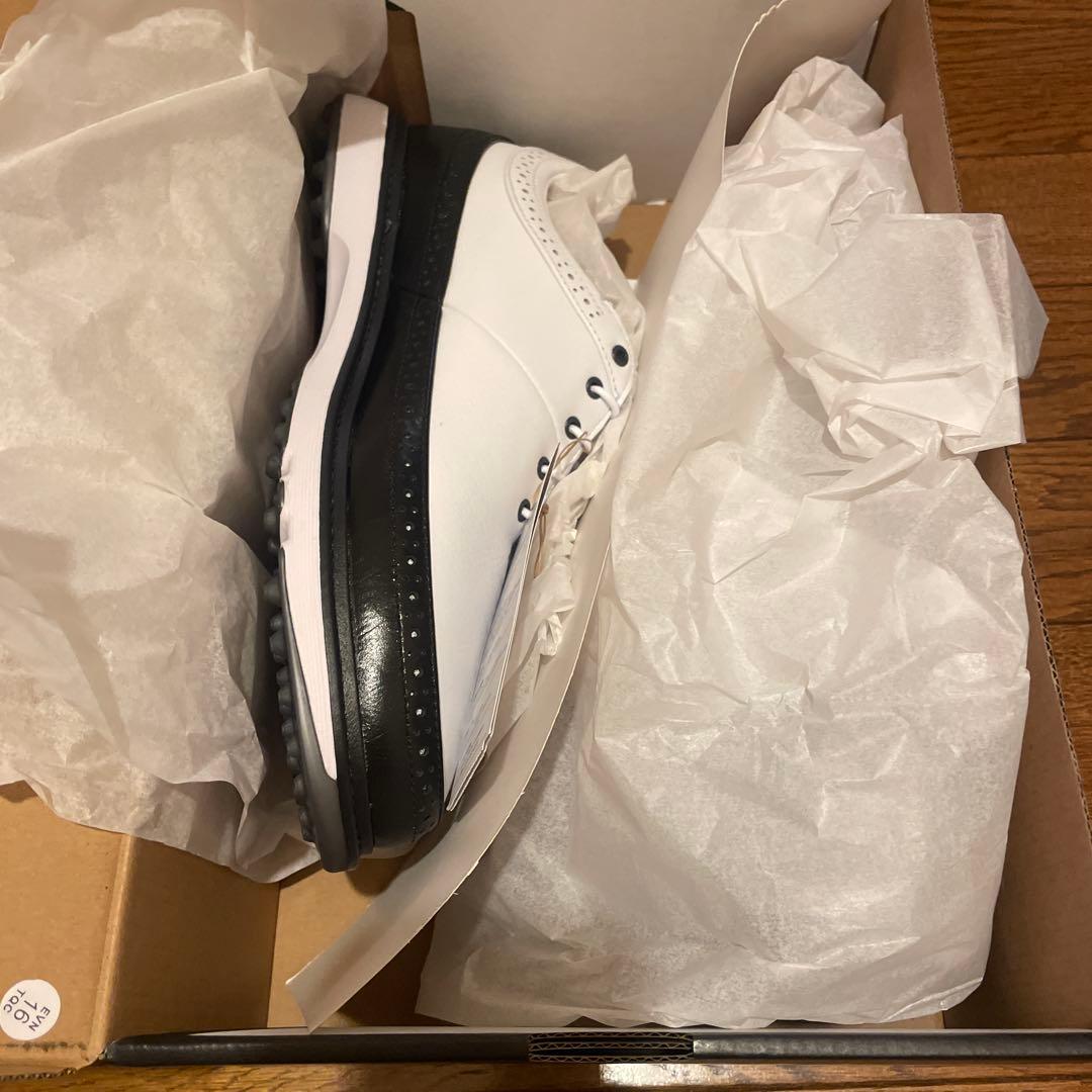 新品ADIDAS GOLF MC80 アディダス ゴルフ シューズ27.5