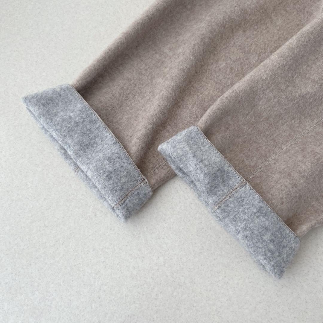 ✨極美品✨現行品【レリアン】日本製　ウール　コート　コーディガン　ベージュ　9号