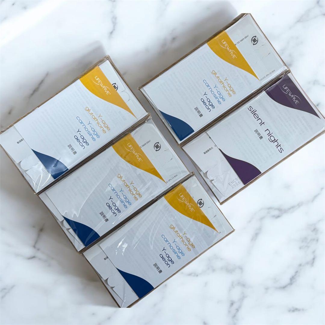 LIFE WAVE パッチセット【正規品】