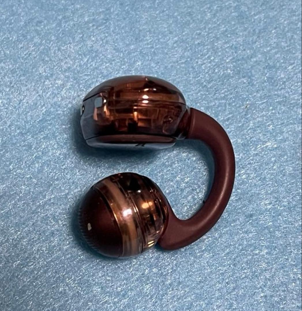 【美品】JBL Soundgear Clipsイヤーカフ型ワイヤレスイヤホン