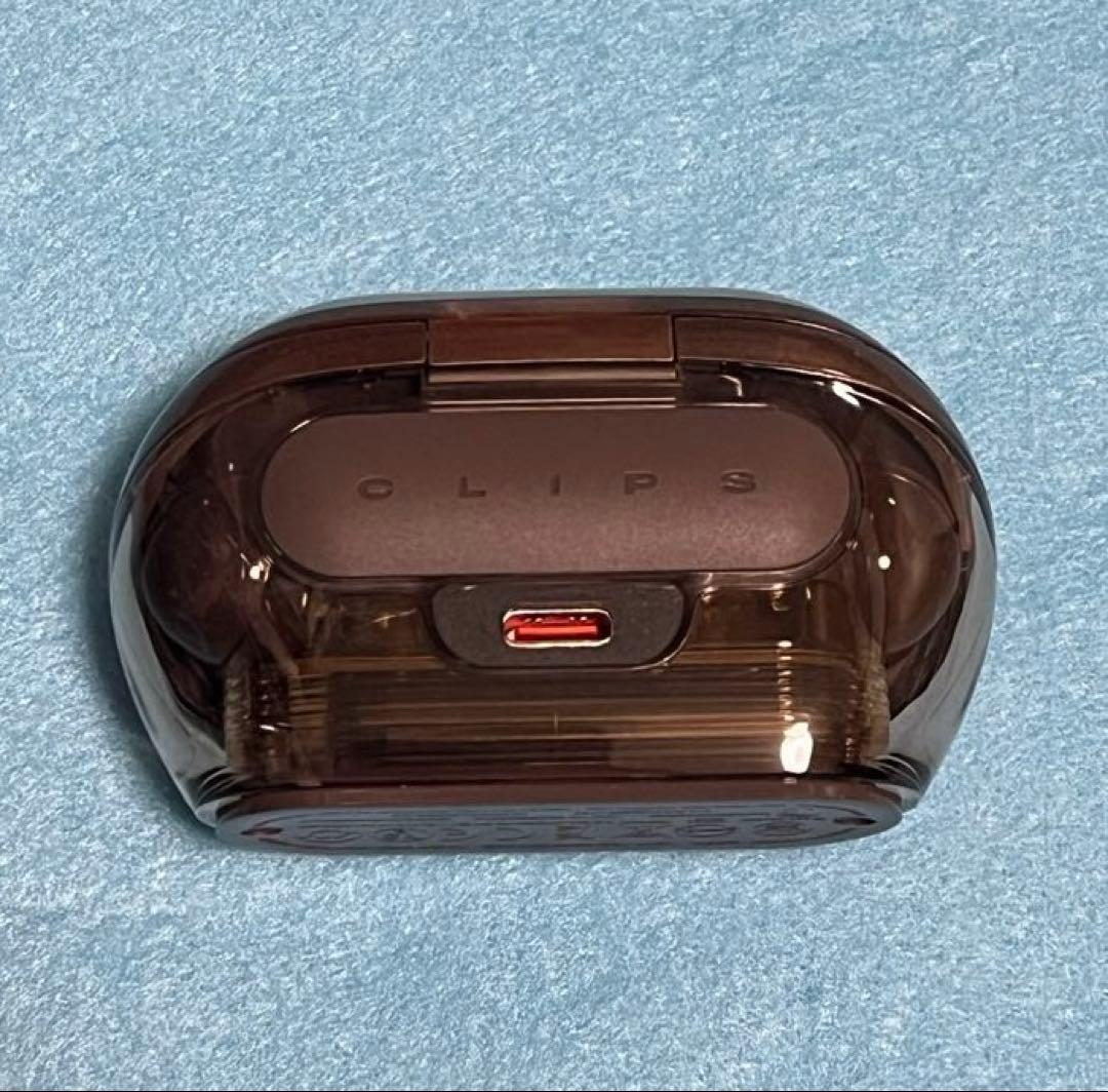 【美品】JBL Soundgear Clipsイヤーカフ型ワイヤレスイヤホン