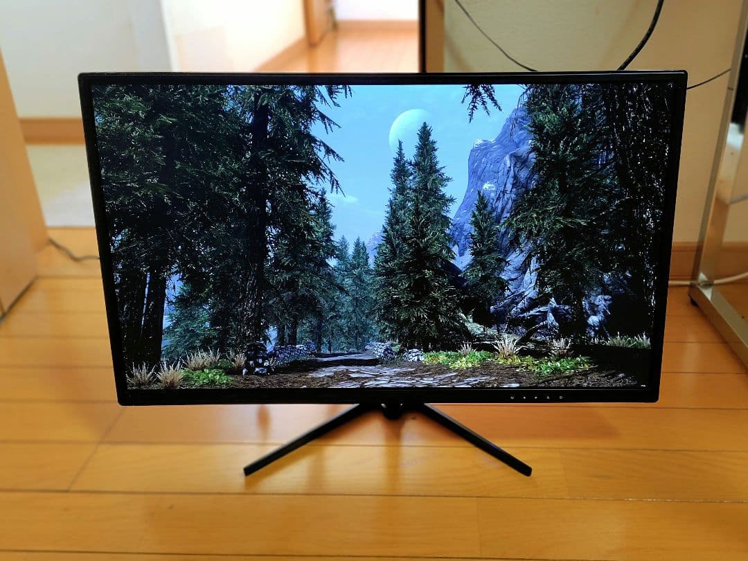 Pixio PX247 ゲーミングモニター 144Hz IPS