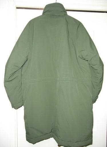 スウェーデン軍 M-90コールドウェザーパーカー レプリカ