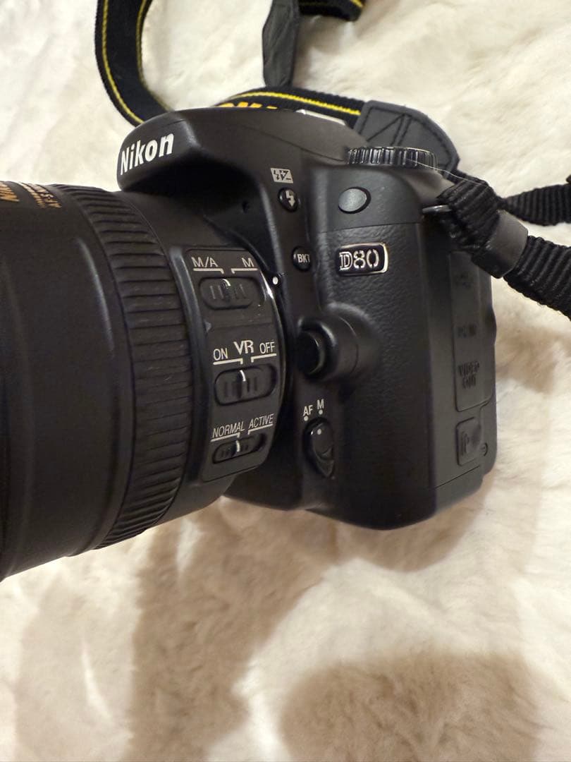 デジタルカメラ nikonD80