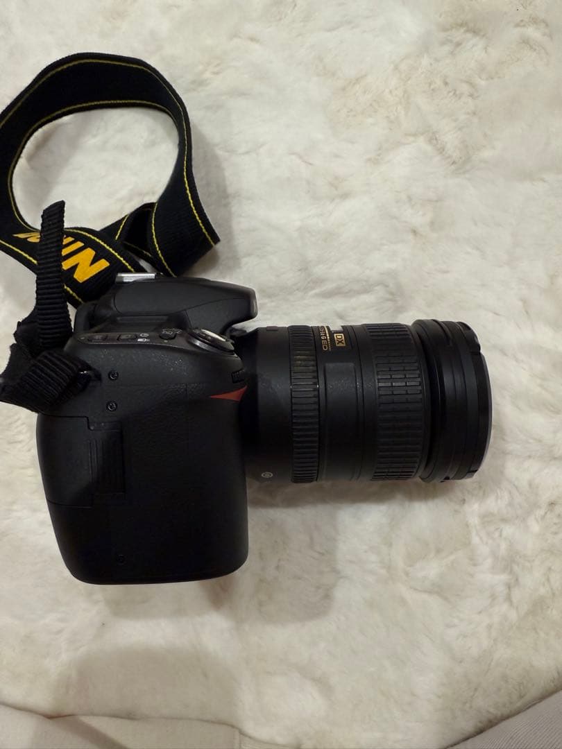 デジタルカメラ nikonD80