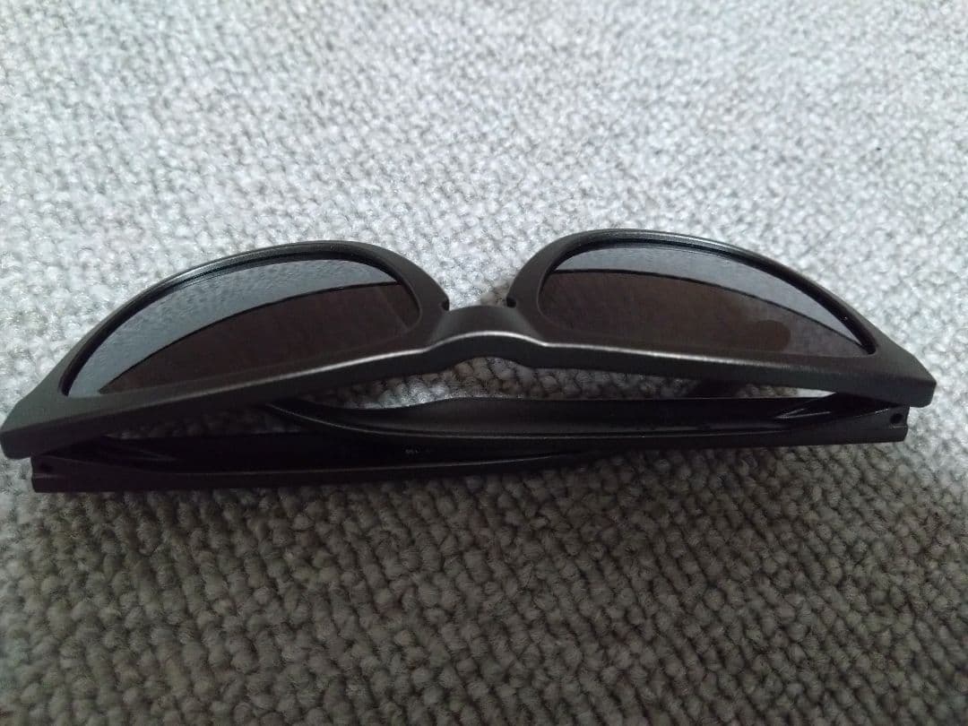 Oakley Frogskins ブラック サングラス