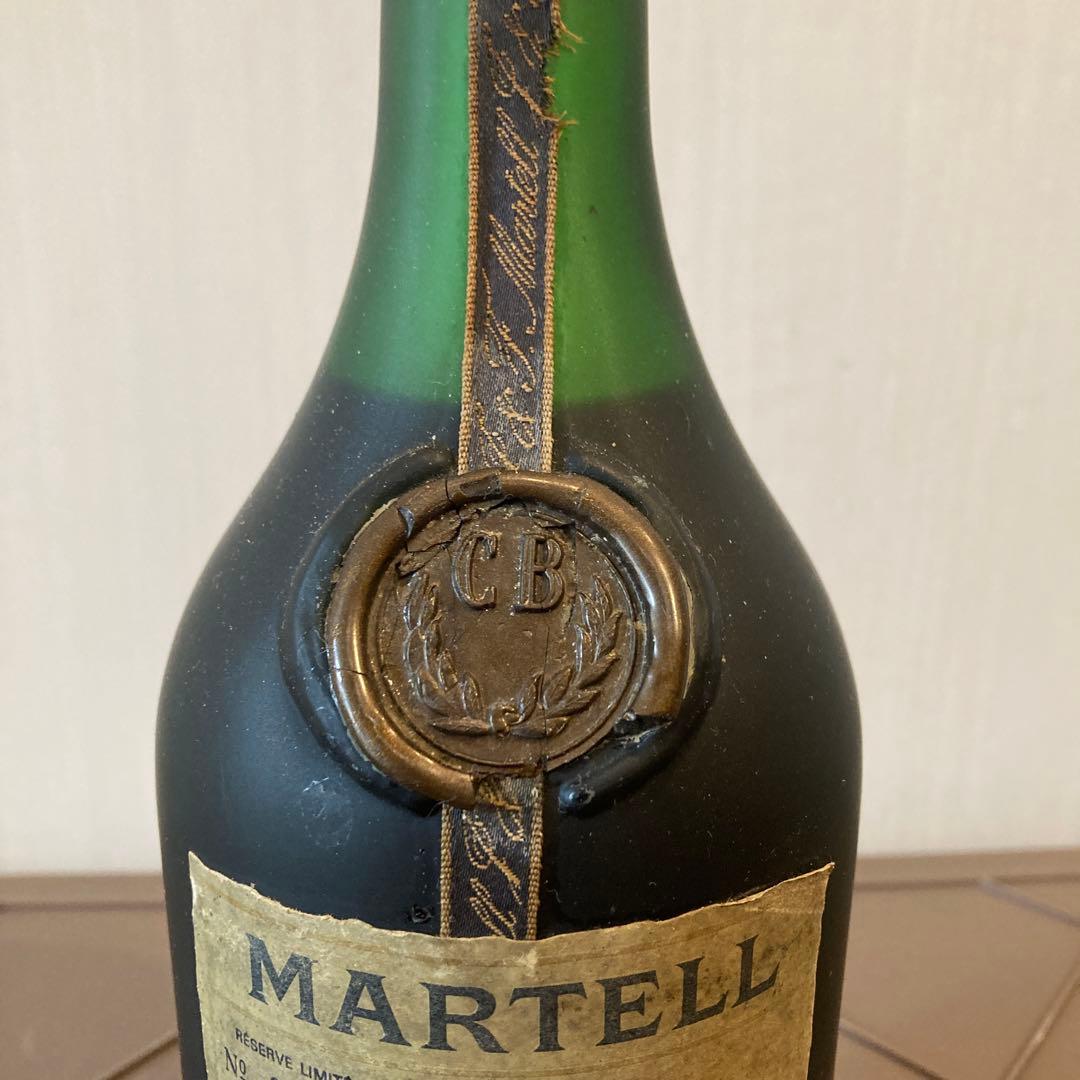 MARTELL CORDON BLEU コニャック