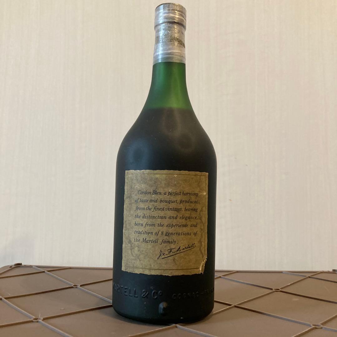 MARTELL CORDON BLEU コニャック