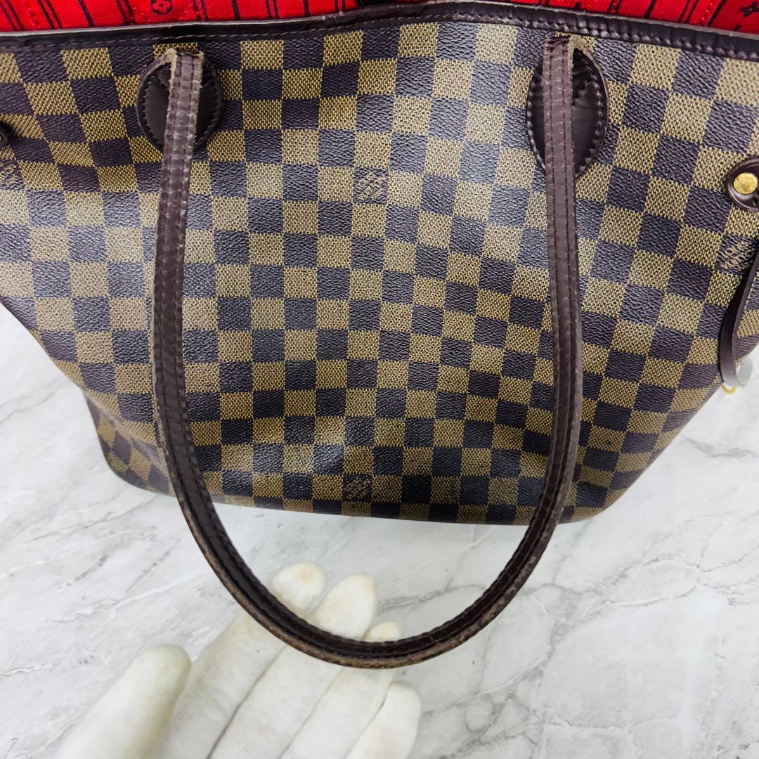 ✨✨ルイヴィトン✨ネヴァーフル✨MM✨ダミエ✨N51105✨トートバッグ✨
