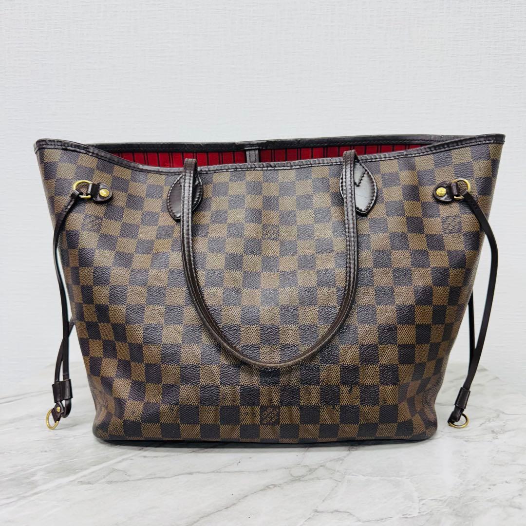 ✨✨ルイヴィトン✨ネヴァーフル✨MM✨ダミエ✨N51105✨トートバッグ✨