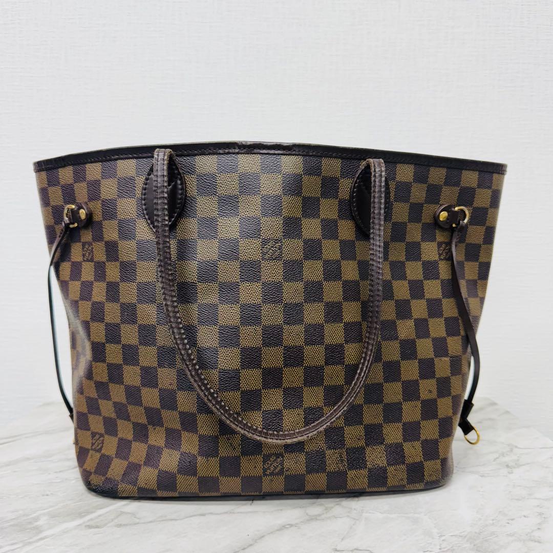 ✨✨ルイヴィトン✨ネヴァーフル✨MM✨ダミエ✨N51105✨トートバッグ✨