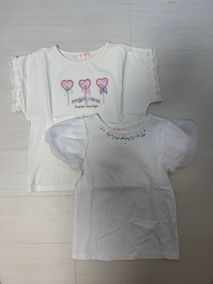 夏物メゾピアノおまとめ130