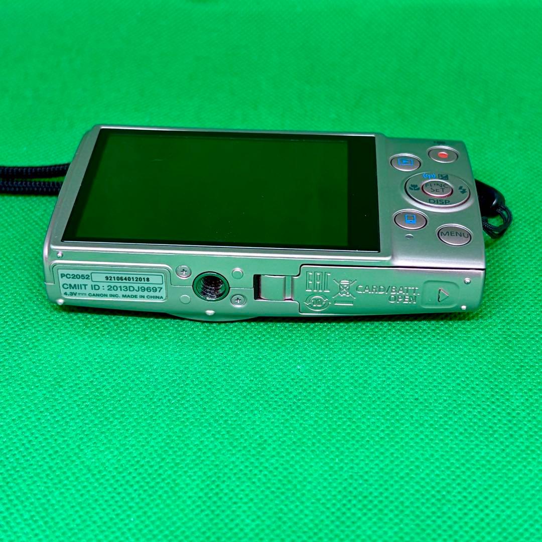 Canon IXY 630 ピンク デジタルカメラ キャノン