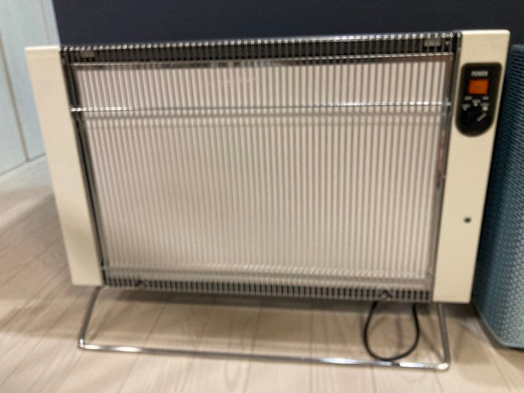 S*J様 サンラメラ　1200W 遠赤外線ヒーター